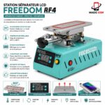 STATION SEPARATEUR LCD FREEDOM