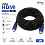 CABLE HDMI 1.4V M/M 15M