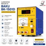 ALIMNTION 1501D