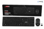 CLAVIER COMBO + SOURIS SANSFIL PK-C004W
