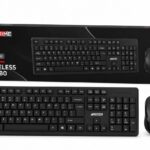 CLAVIER COMBO + SOURIS SANSFIL PK-C004W