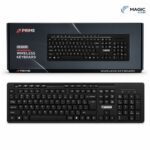 CLAVIER PRIME TECH SANFIL MUTIMEDIA PK -M003W - Image 2