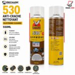 ANTI-CRACHE NETTOYANT 530 MECHANIC  550ML