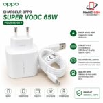 CHARGEUR OPPO 65W SUPER VOCO  /RENO 7