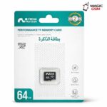 CARTE MEMOIRE MICRO SD 64GB NEW HORIZON U3