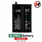 BATTERIE OPPO RENO 6 PRO 5G BLP855