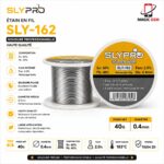 ETAIN T02043ZD SLY-162 0.4MM 40G