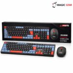 CLAVIER SANFIL RECHARGABLE PRIME TECH KM08 - Image 2