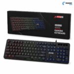 CLAVIER USB GAMING TOUCHE ROND PRIME TECH KW76 - Image 2