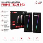 SPEAKER MULTIMEDIA PRIME TECH  POR S93