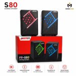 SPEAKER GAMING POUR PC PRIME TECH S80