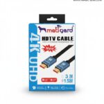 CABLE HDMI 4K 1.5M