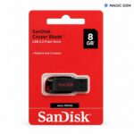 FLASH DISQUE USB SANDISK 8GB - Image 2