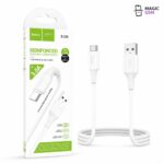 CABLE USB HOCO X120 beneficio charging data cable type -c (unpackaged) /1000