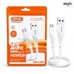 CABLE USB GFUZ GB-14 V8 / 500