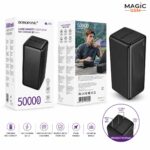 POWER BANK BOROFONE BJ78C clever (50000mAh) /18
