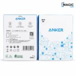 CHARGEUR ANKER ZOLO 20W USB-C GAIN- COMPACT ET PUISSANT (A269821)