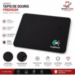 TAPIS SOURIS LOGITEC