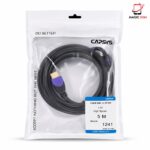 CABLE HDMI 1.4V M/M 5M CAPSYS - Image 2