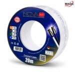 CABLE COAXIAL KX6 DEMO NOVA 20M
