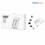 HUB CHARGER 10 USB SUNSUN FAST CHARGE 50W 2.4A/1A - Image 2