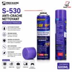 ANTI-CRACHE NETTOYANT_ICO S-530 600 ML MECHANIC