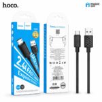 CABLE USB HOCO X88 Gratified charging data cable for Micro(unpackaged)/1000