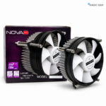 VENTILATEUR POUR CPU NOVA 775 /124545 - Image 3