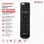 TLC STAR SAT 8800HD
