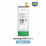 BATTERIE SAM A8 2018 (A530) EB-BA530ABE 2400MHA