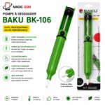 POMPE A DESSOUDER BK-106