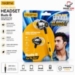 KIT MAIN RELME BUDS8