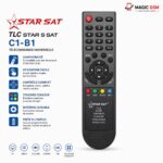 TLC STAR SAT C1 B1
