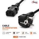 CABLE ALIMENTATION SKY H/C