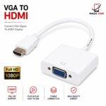 CABLE HDMI TO VGA
