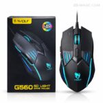 SOURIS GAMING RBG T-WOLF G560