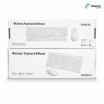 CLAVIER SOURIS S.F GKM520