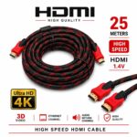 CABLE HDMI H/Q MGC-25.0M 25M