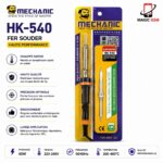 FER A SOUDER MECHANIC HK-540