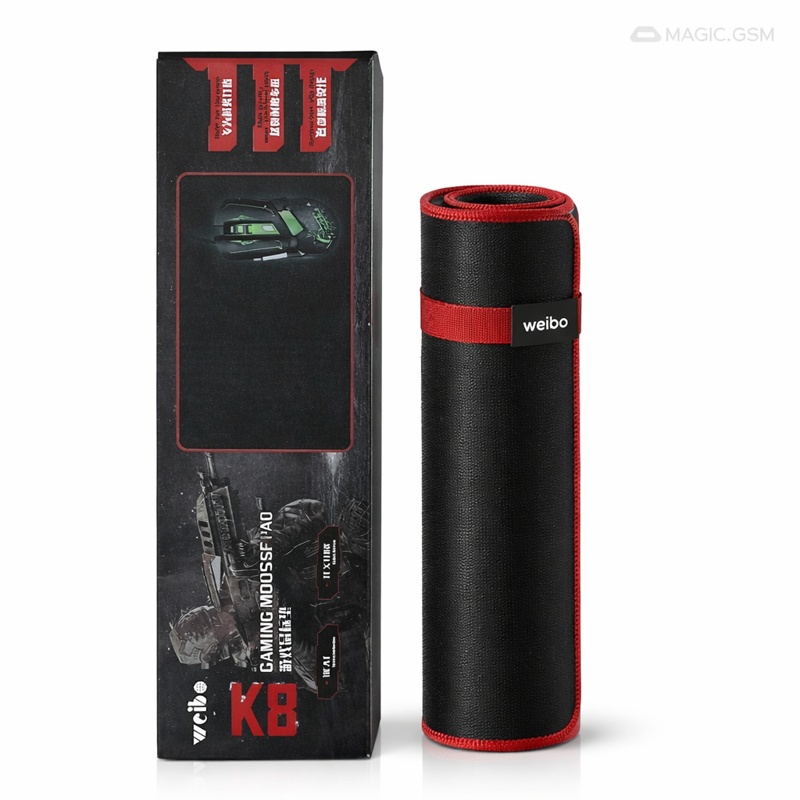 K8 TAPIS SOURIS GAMING K8 - Image 1