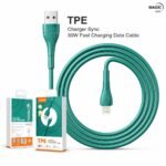 CABLE IPOWER -LDINE LS671 IPHONE  ABS
