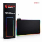 TAPIS DE SOURIS GAMING RGB 30*25*4M M-WT5