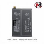 BATTERIE OPPO RENO 8/ RENO 8T