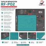 TAPIS DE REPARATION RF-P02