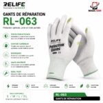 GANTS DE REPARTION RL-063