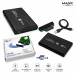RACK 2.5 USB 2.0 S245U2