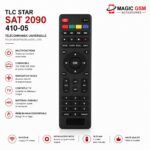 TLC STAR SAT 2090 410-05
