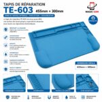 TAPIS DE REPARATION 455M*300M TE-603