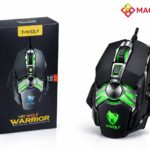 SOURIS GAMING RBG T-WOLF V10