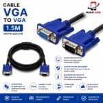 CABLE VGA MGV-1 1.5M